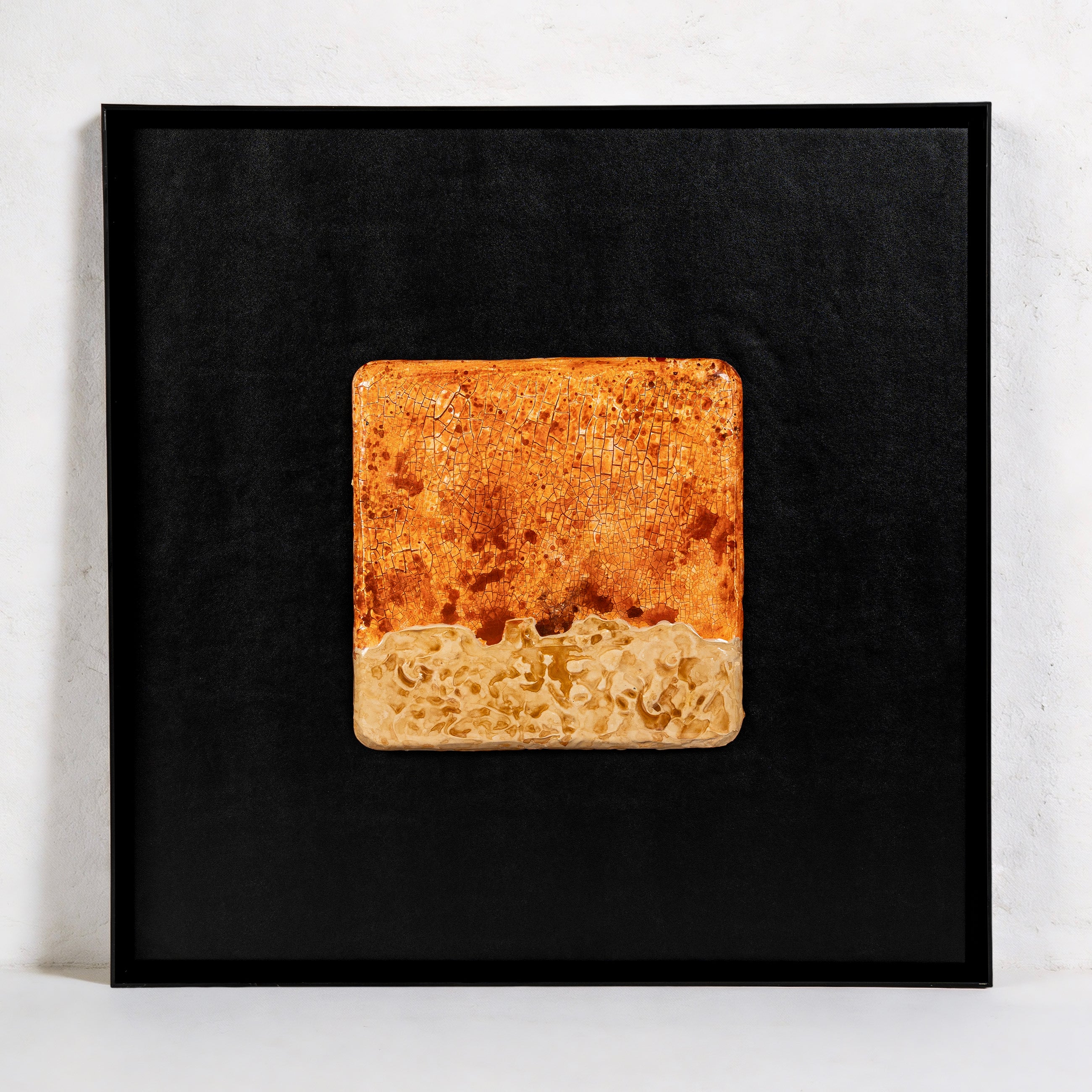 Lava Vein Handcrafted Art