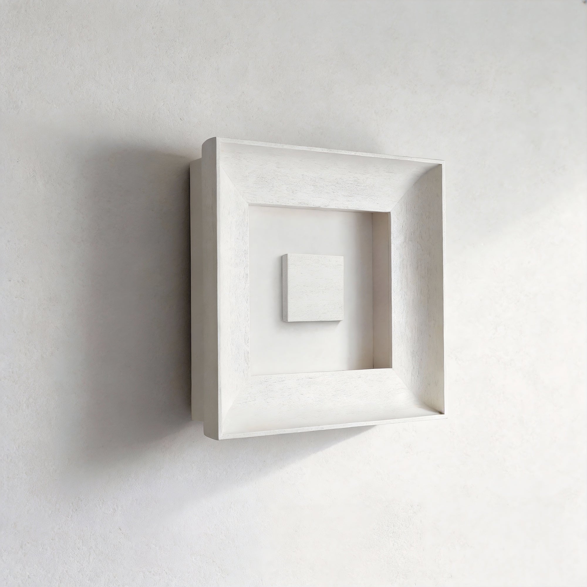 Spring and Ripples Fired Foil Handcrafted Art