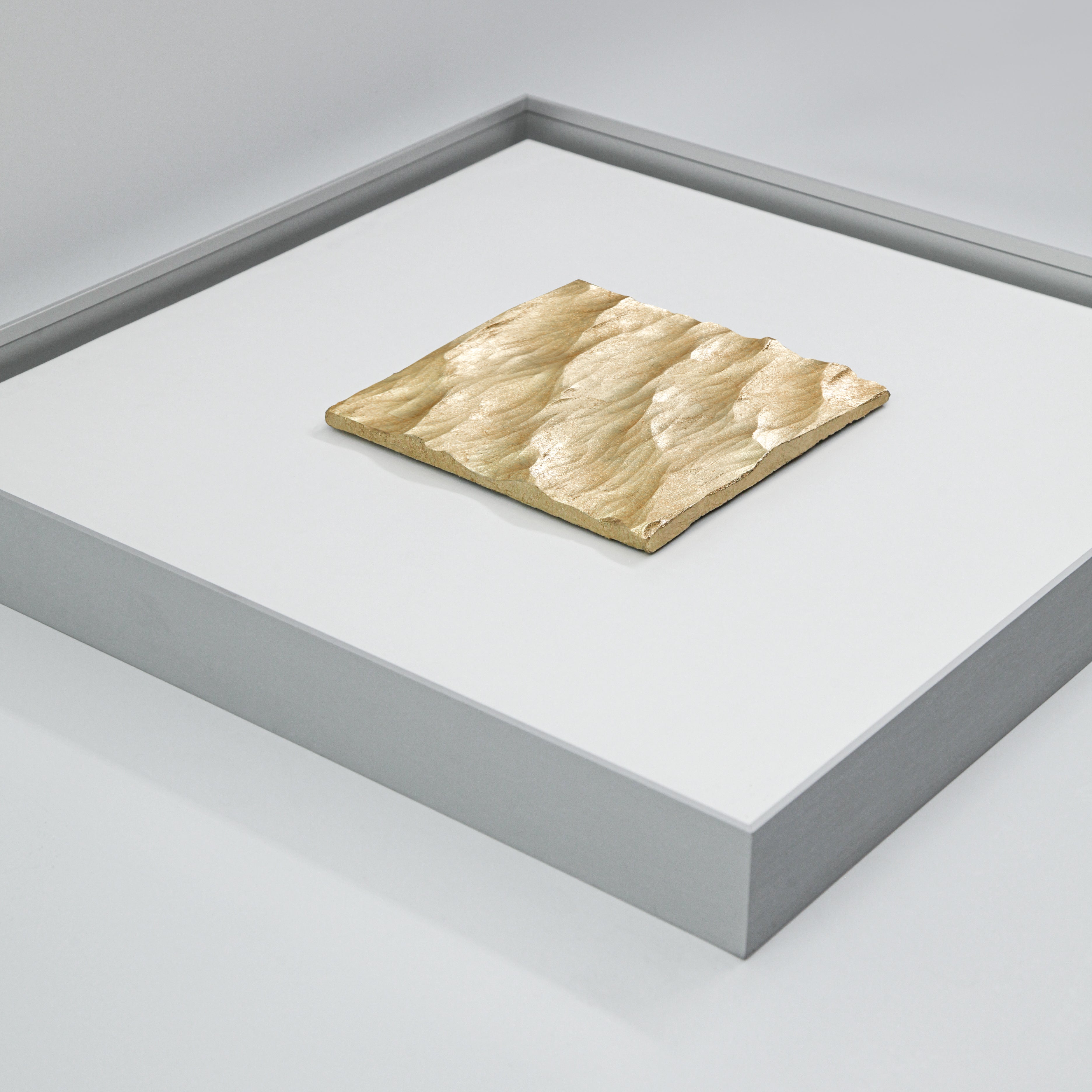 Mystic Golden Ripples