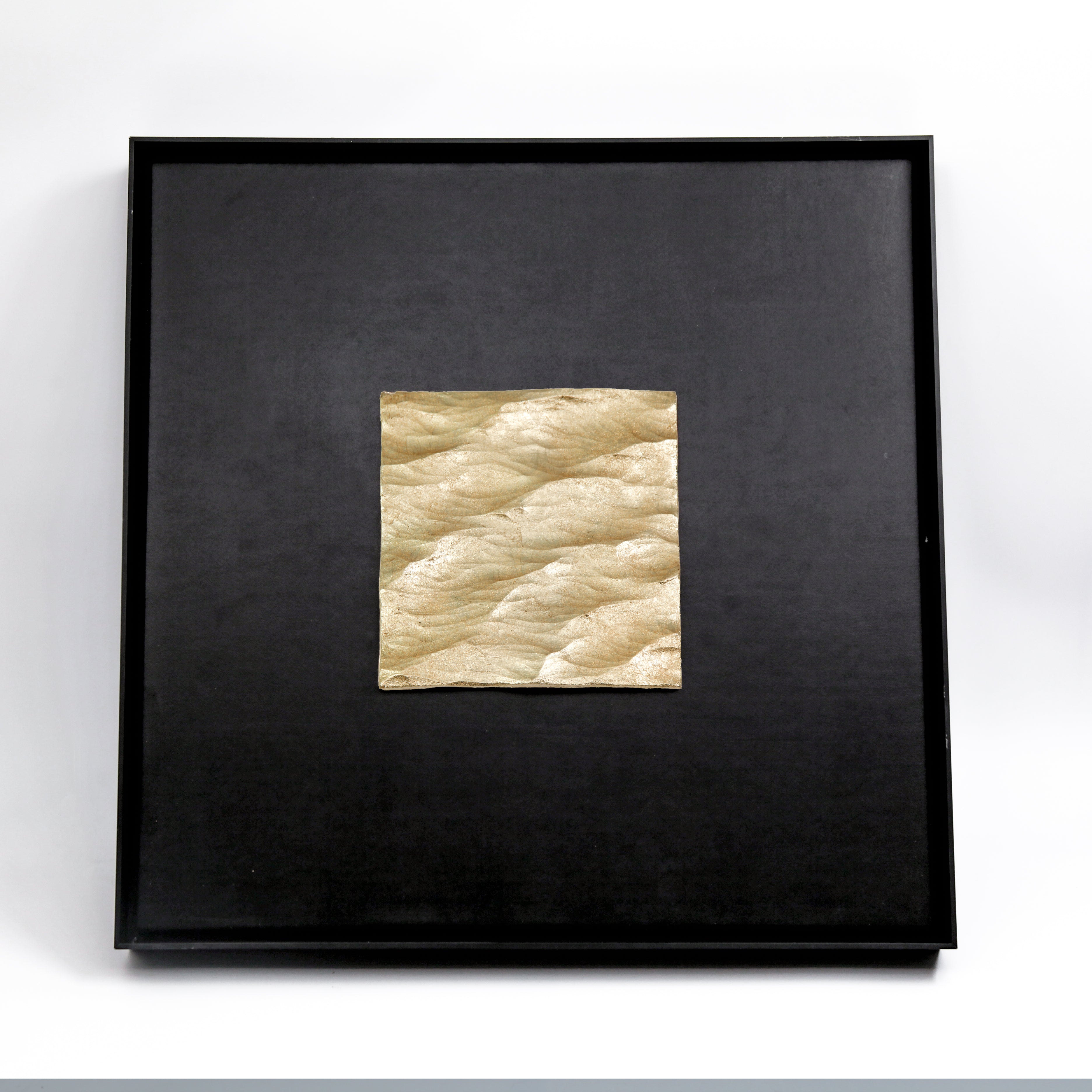 Mystic Golden Ripples