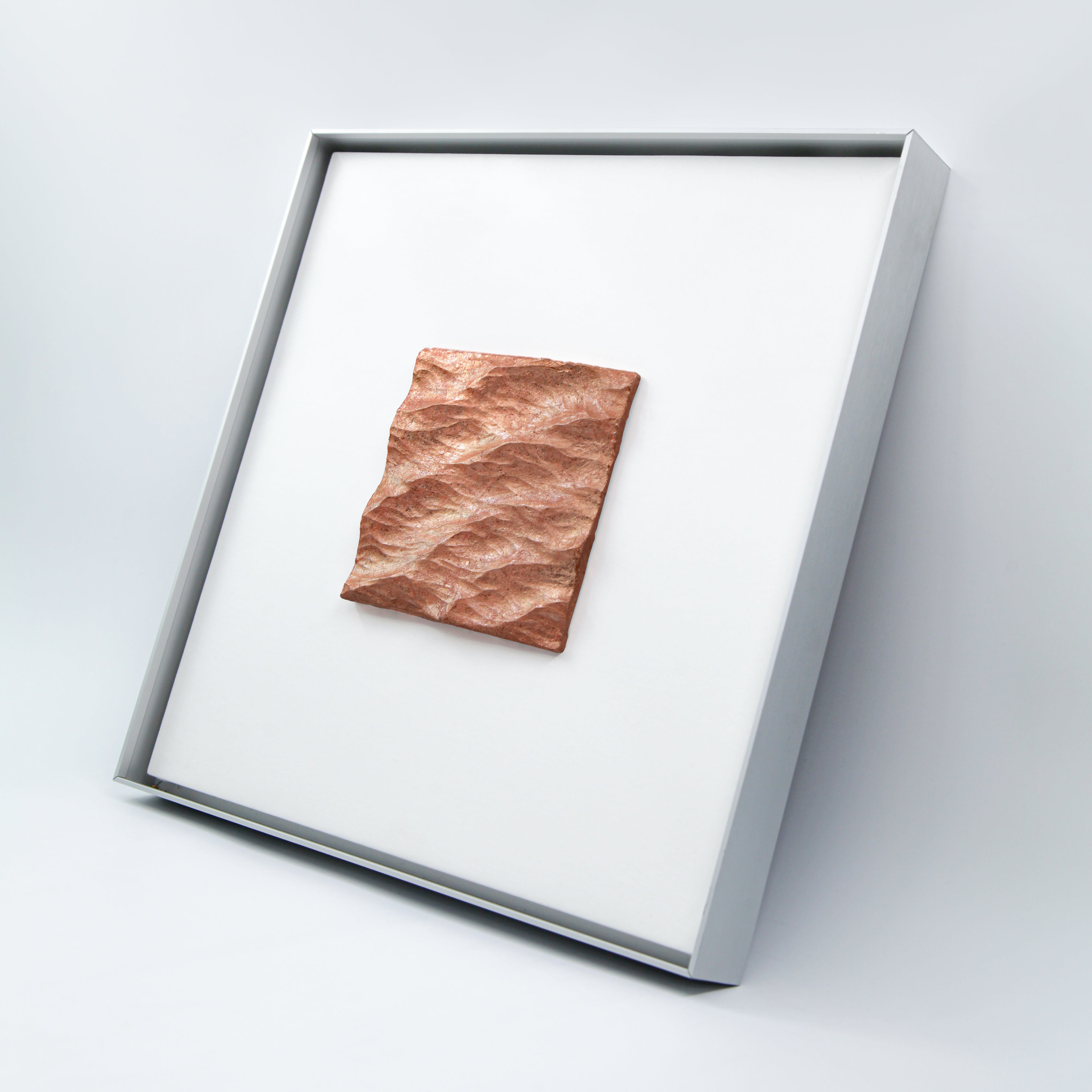 Violet Horizon Waves