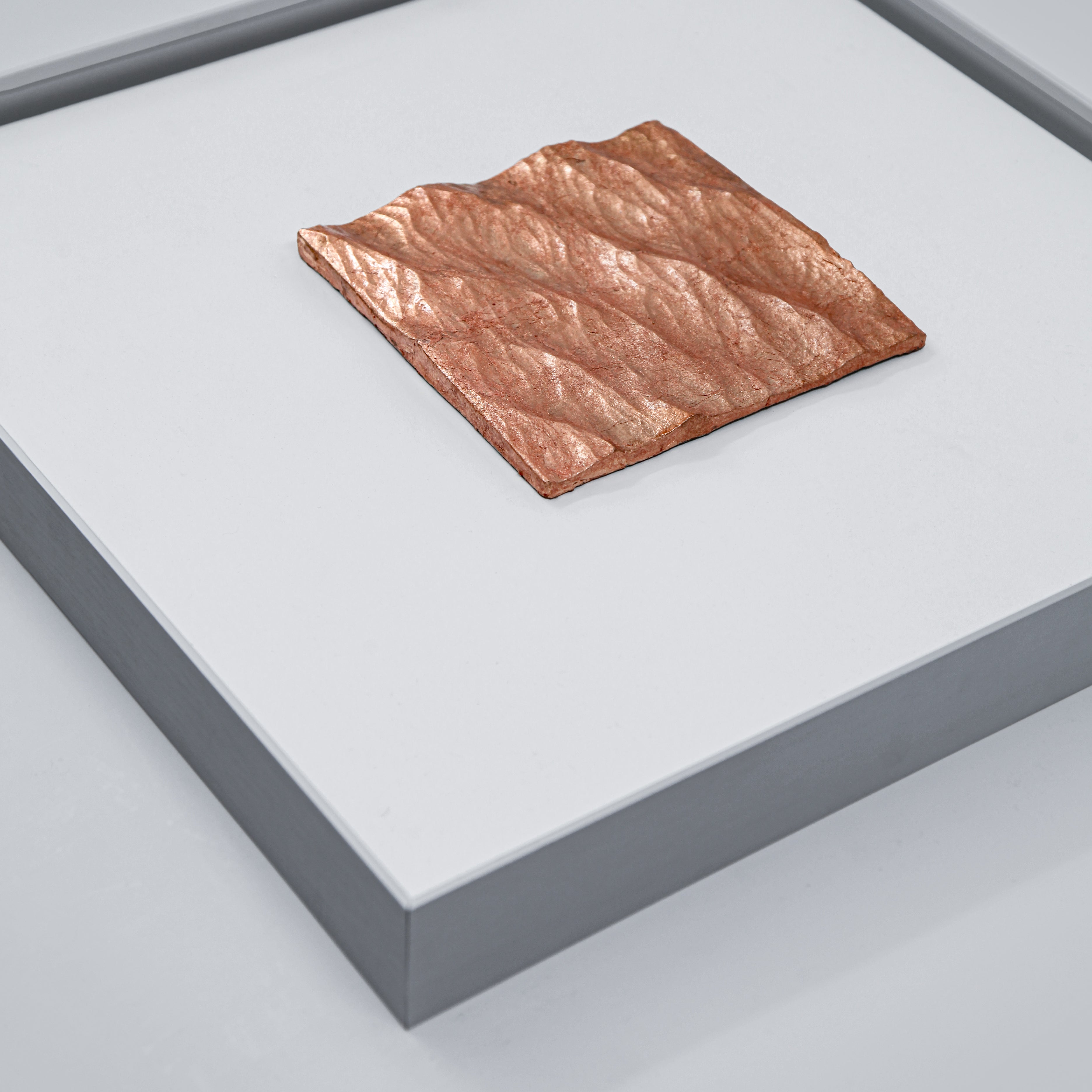 Violet Horizon Waves