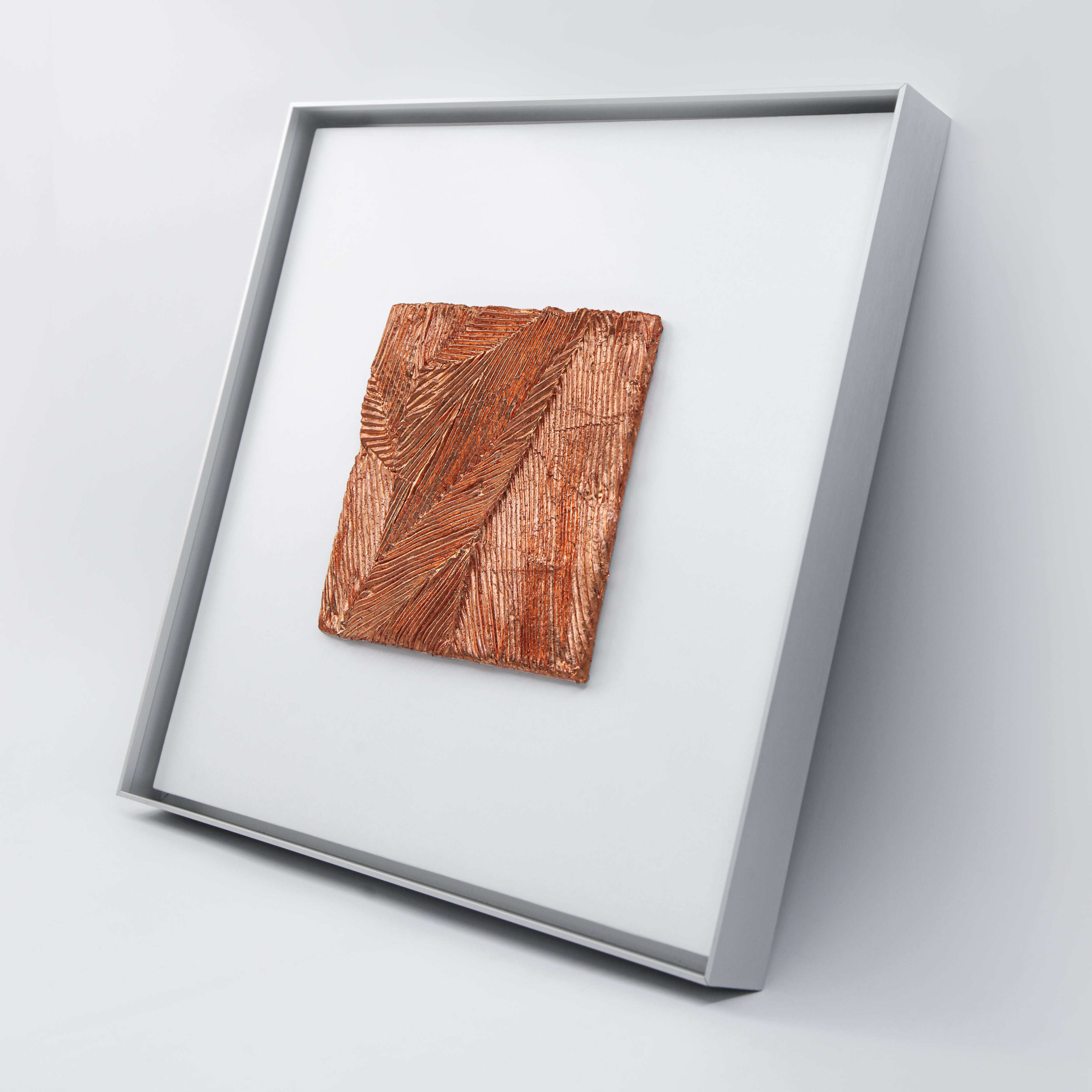 Earth Vein Bearing the Seal