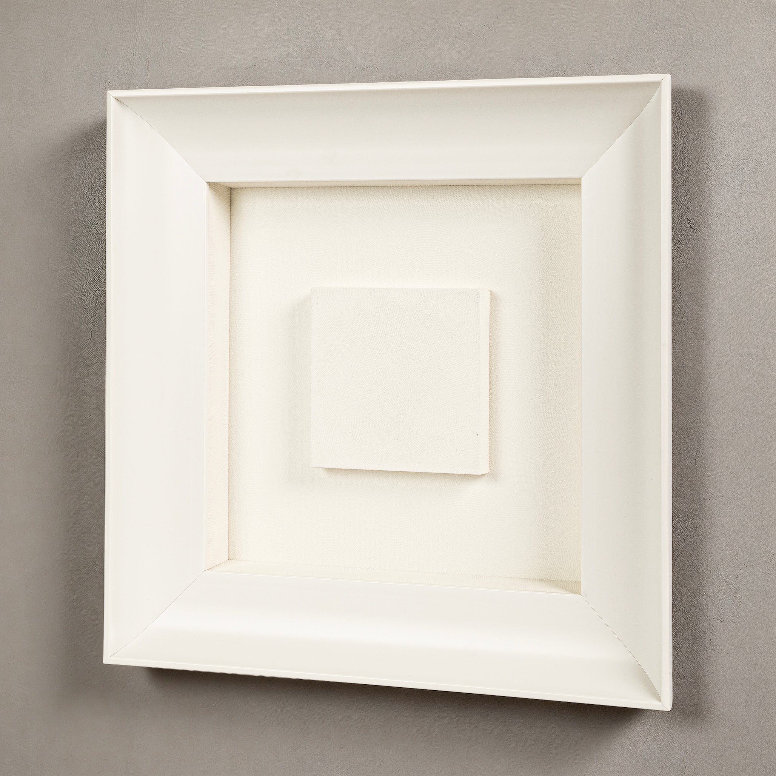 Polynesian Ocean Texture Handcrafted Solid Art