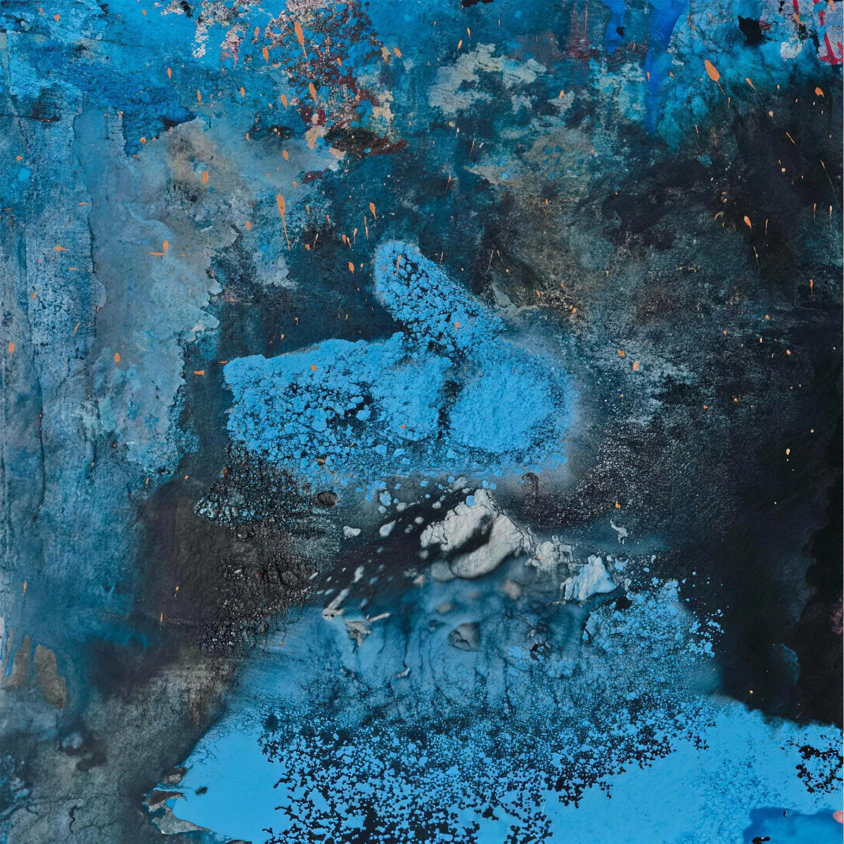 Autumn Moon Clarity by Jie (Peng Jie) — additional artwork view 5