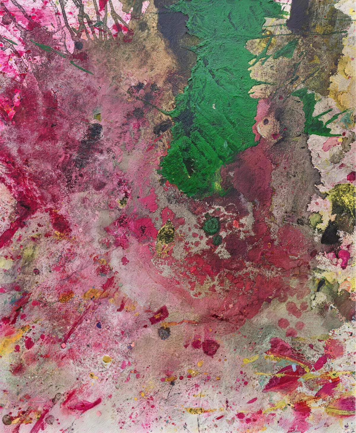 Fleeting Splendor by Jie (Peng Jie) — additional artwork view 5