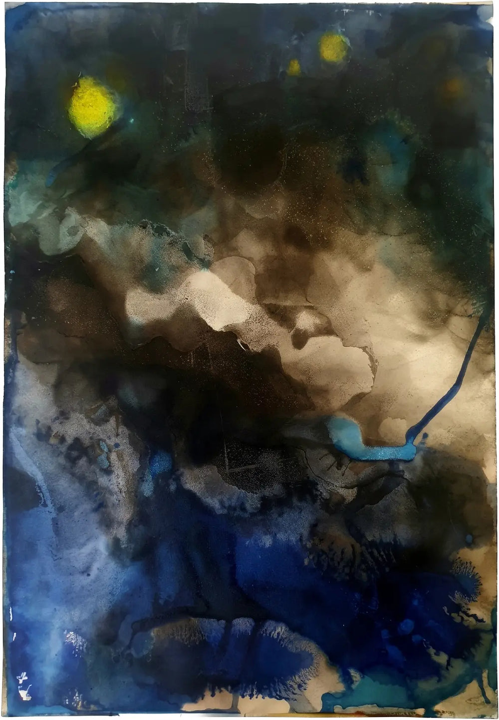 Ink After Flame