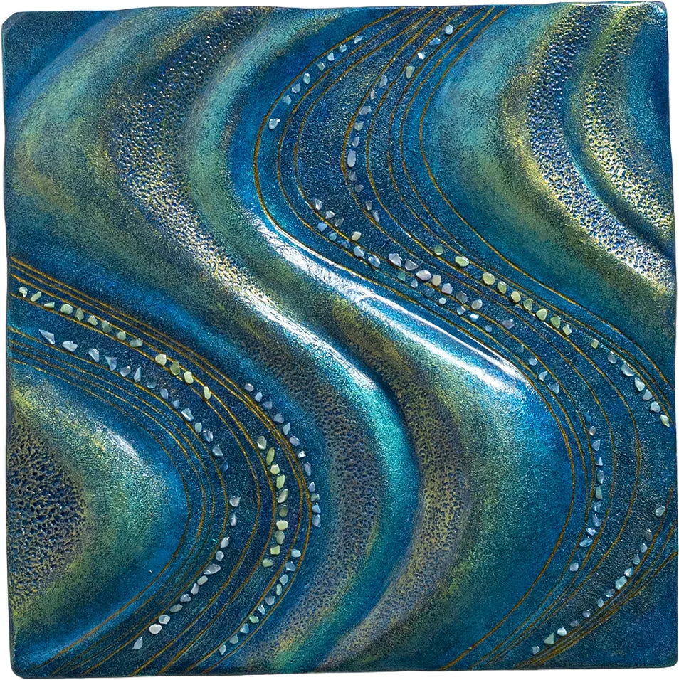 Pearlescent Water Prelude