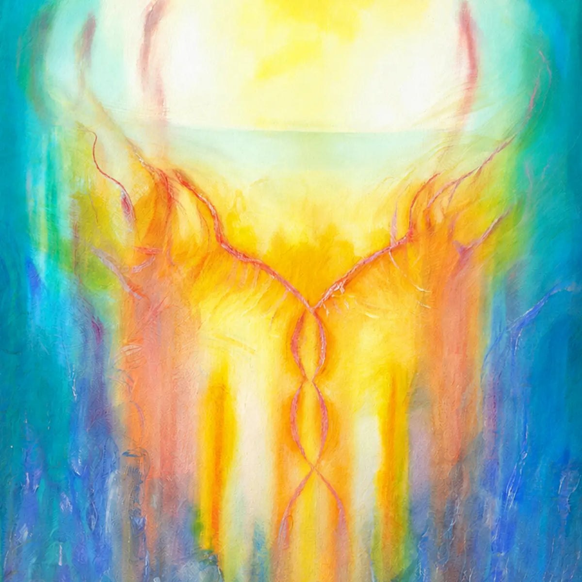 Phosphorescent Current by Neeve Moule Drige — artwork detail