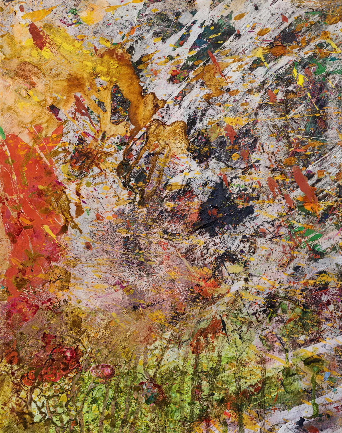 Sunlit Color Drift by Jie (Peng Jie) — additional artwork view 6