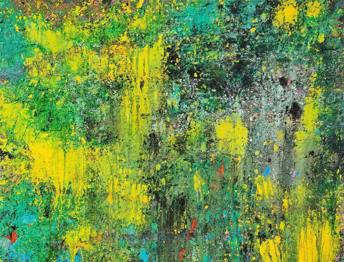 Unburdened Mountains by Jie (Peng Jie) — additional artwork view 5