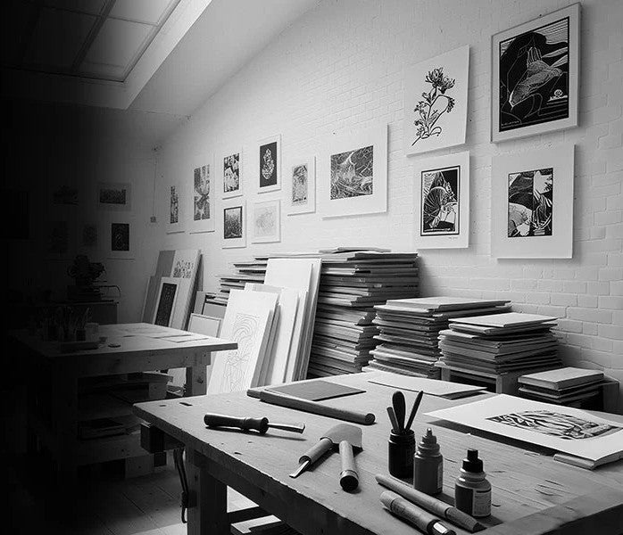 AetherCanvas Art, The Energy Canvas of Space