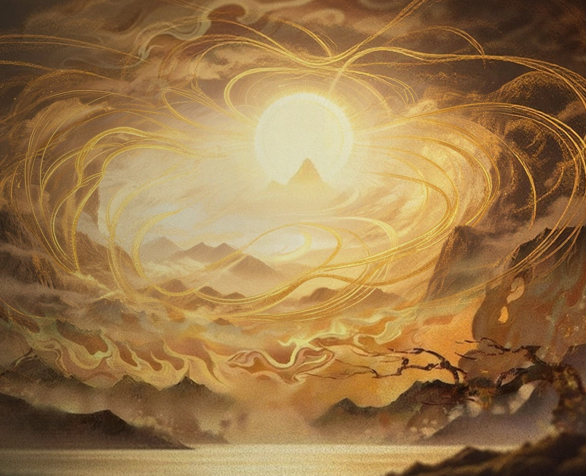 Cosmic Forecast 2026: How to Surf the "Energy Waves" of the Horse Year with Feng Shui Art