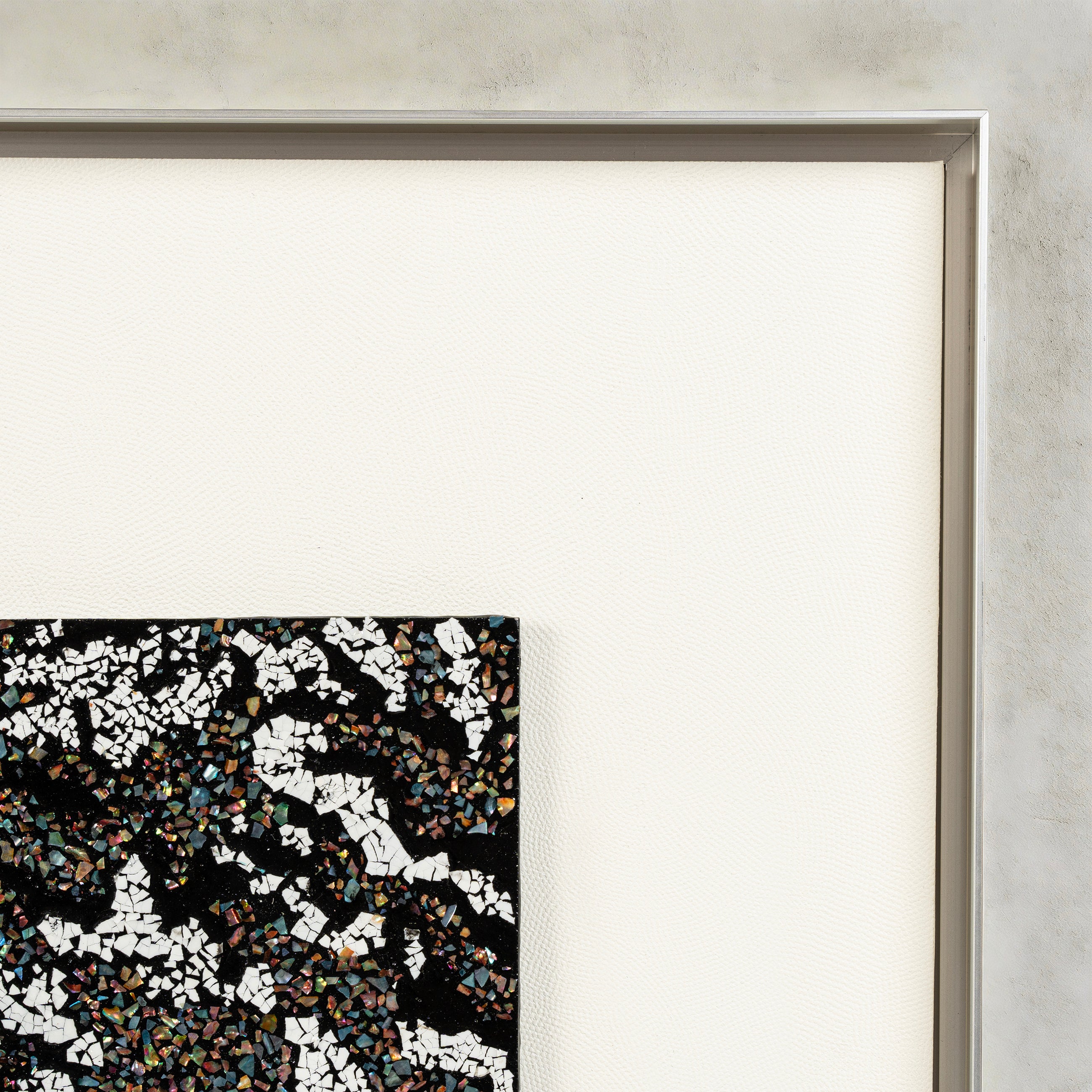 Moonlight Forest Conch Shell Paint Handcrafted Art（暂不上）