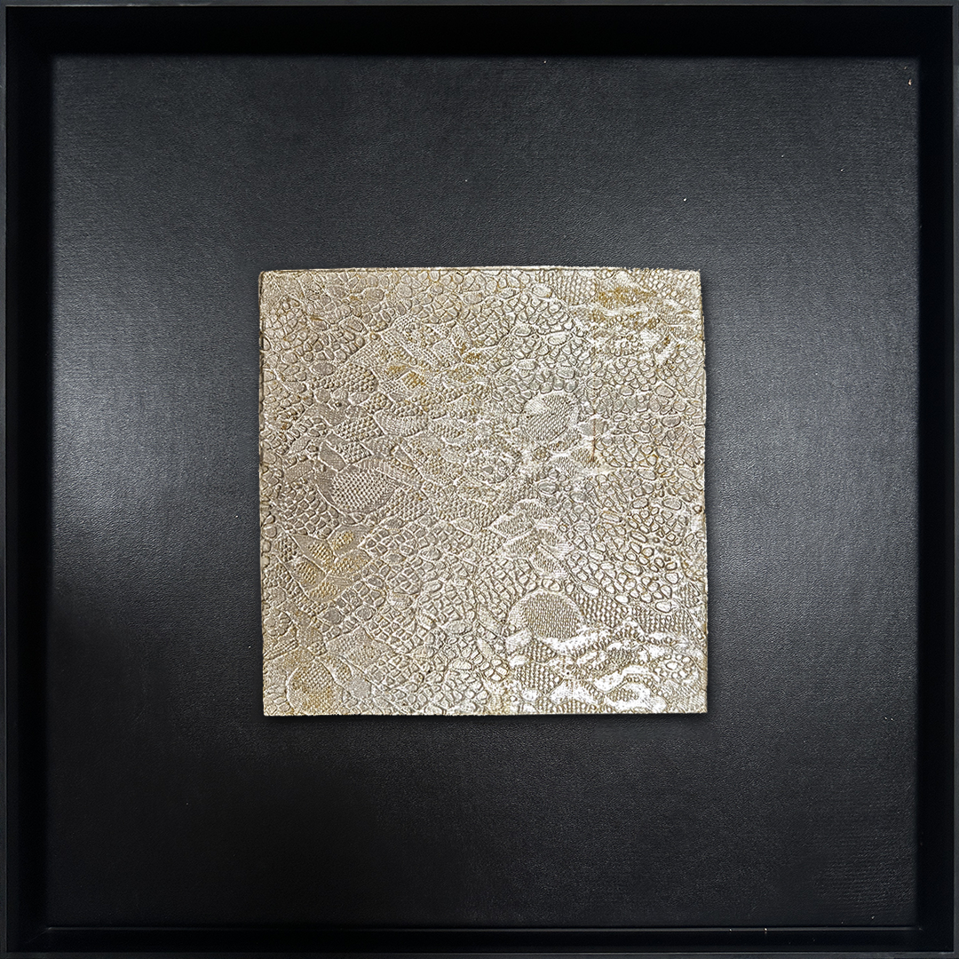 Silvered Botanical Chronicles in Rainforest Echoes