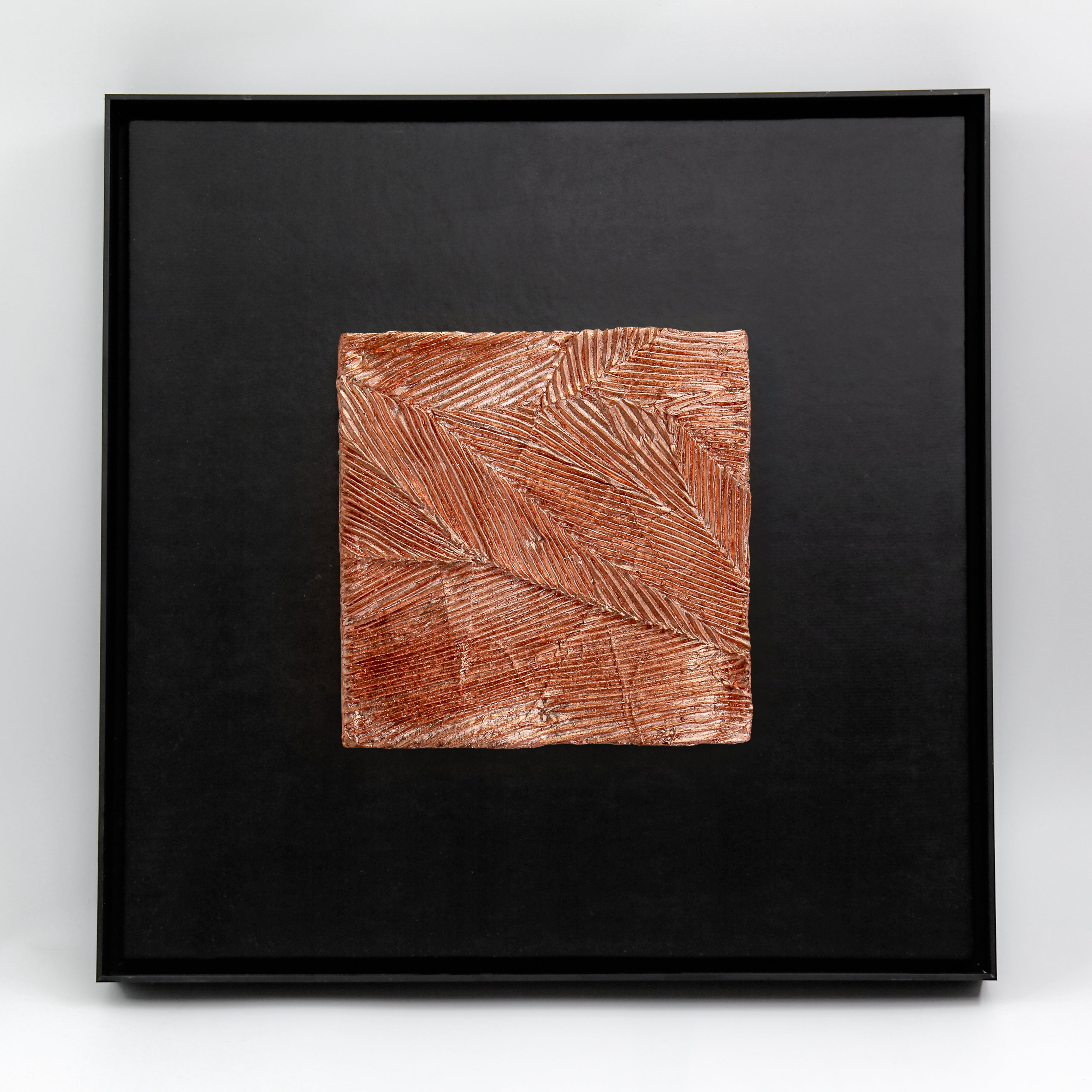 Earth Vein Bearing the Seal