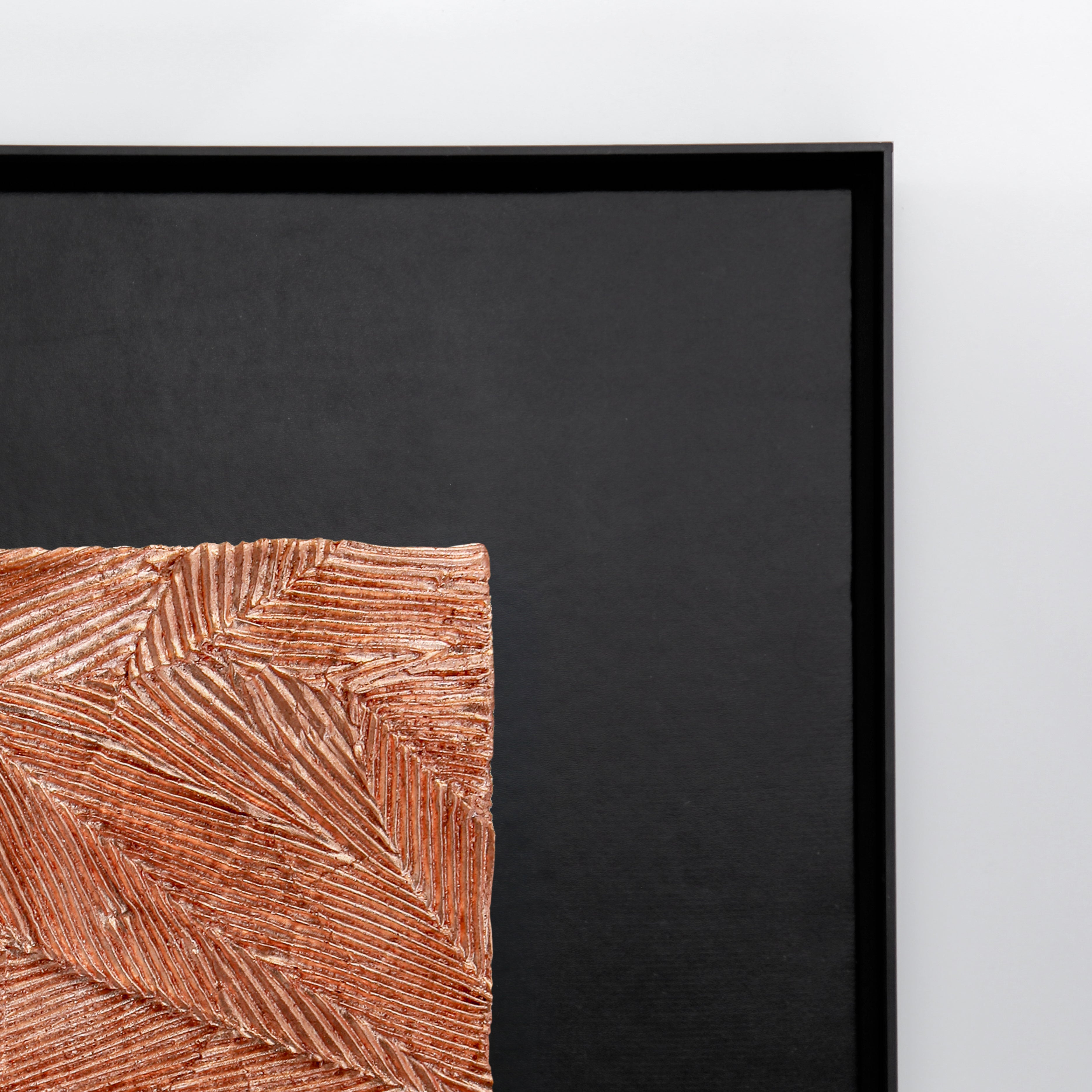 Earth Vein Bearing the Seal