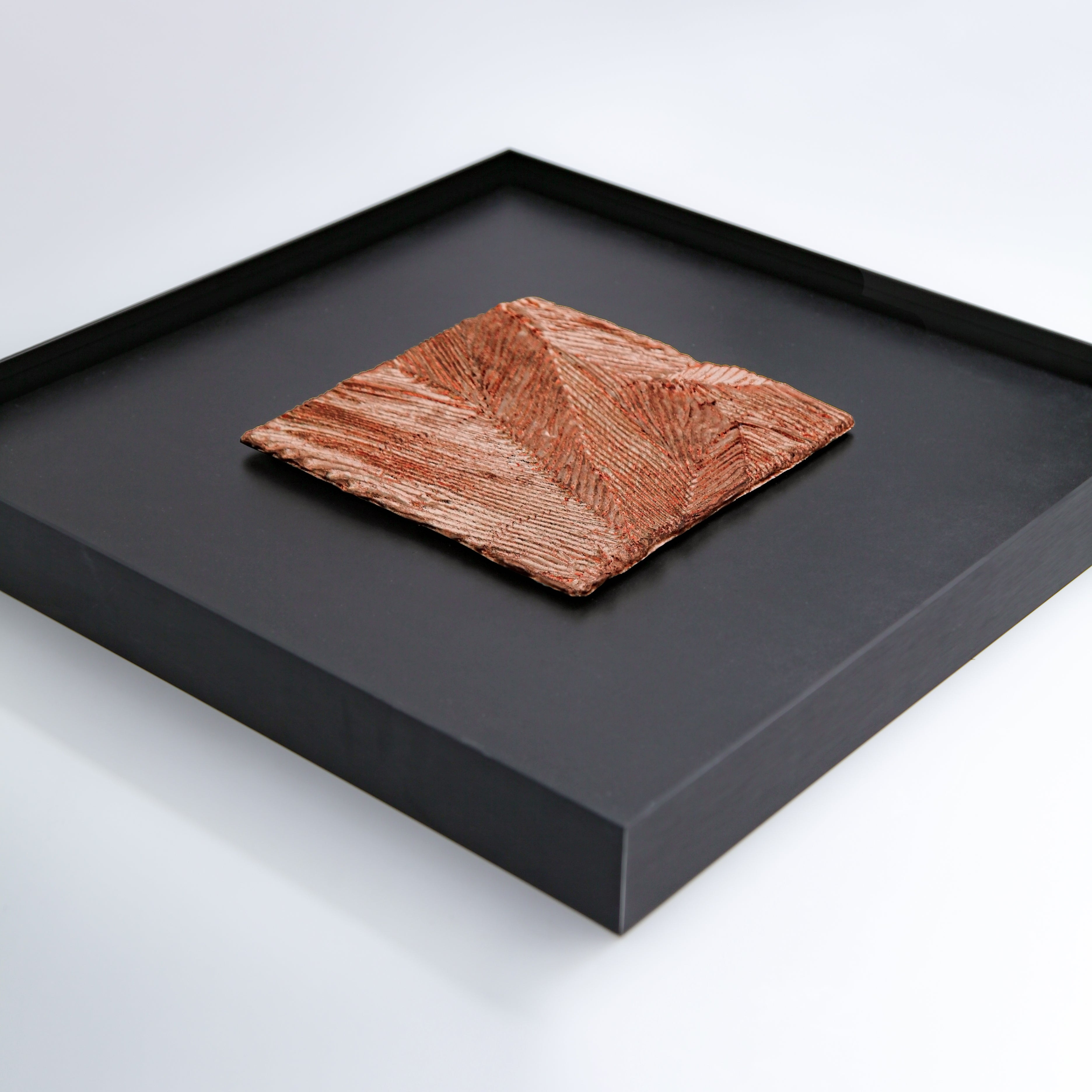 Earth Vein Bearing the Seal