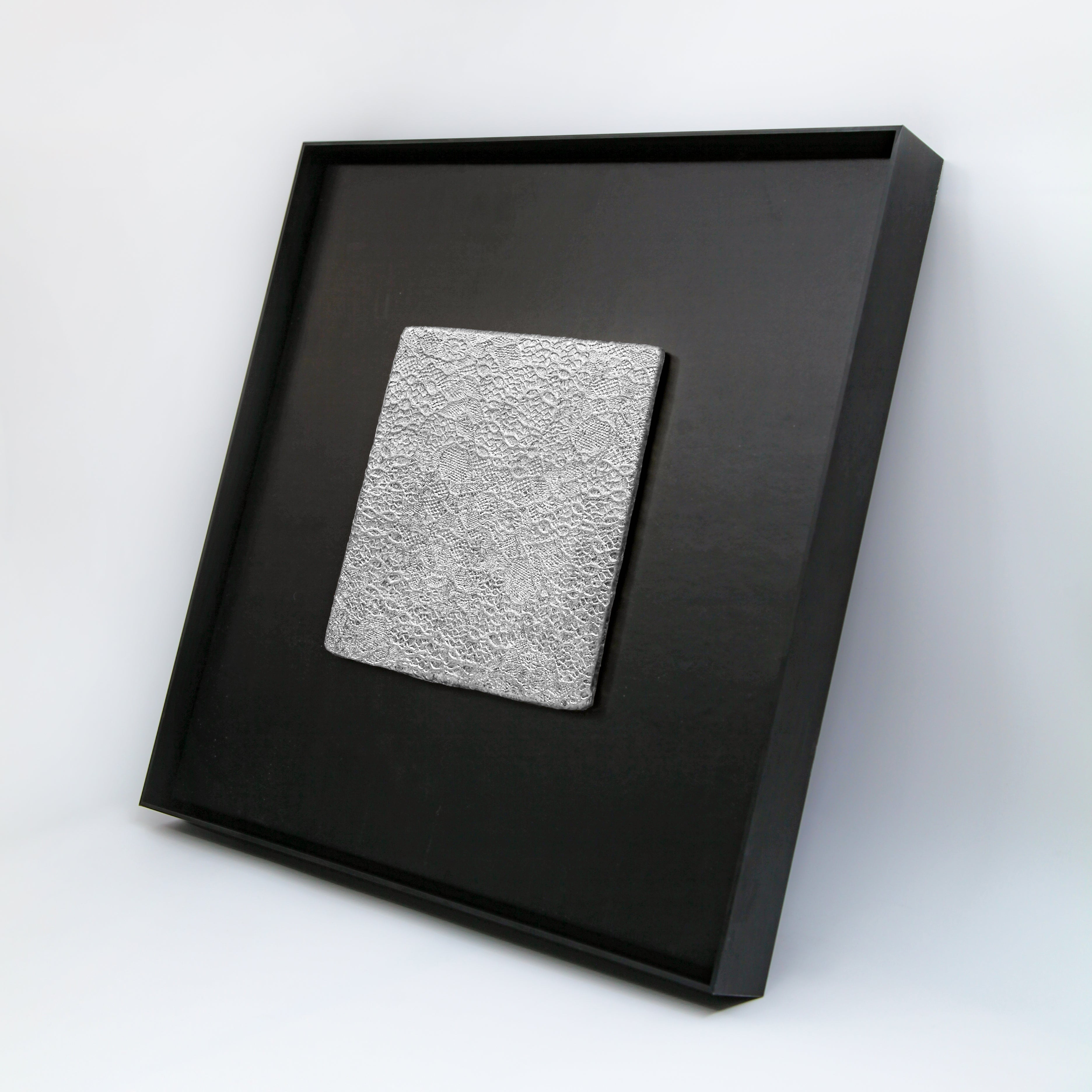 Silver Amber Radiance