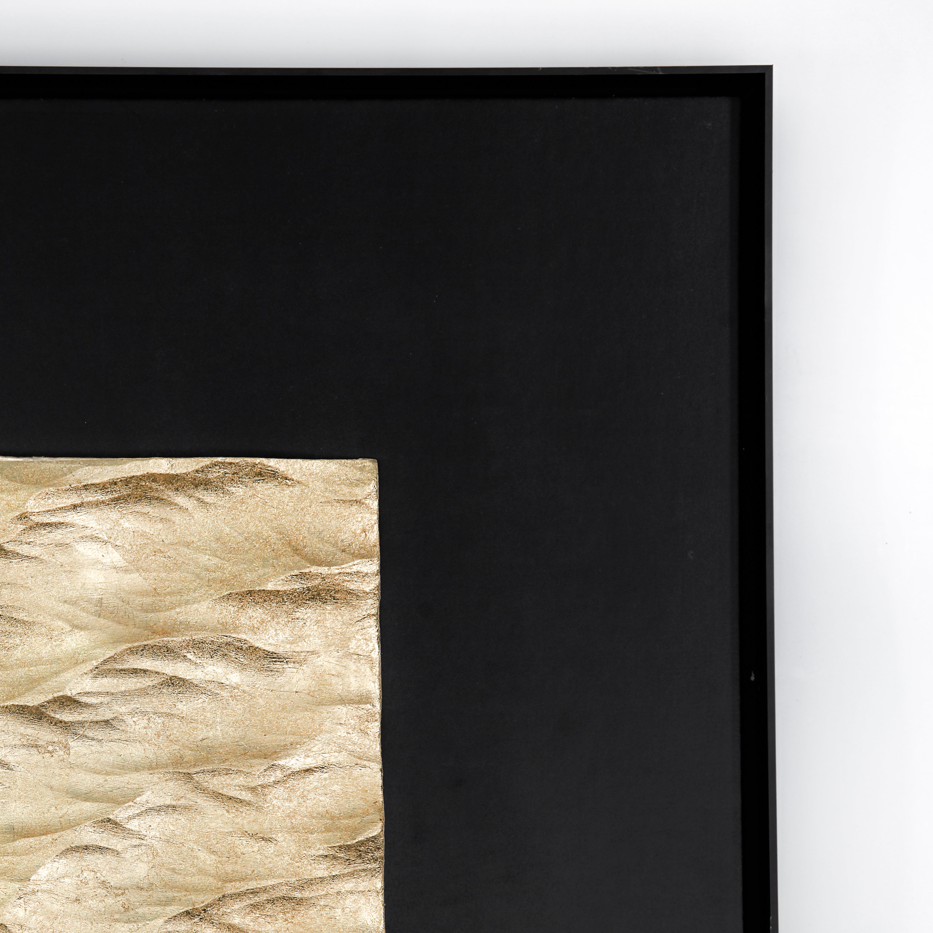 Mystic Golden Ripples