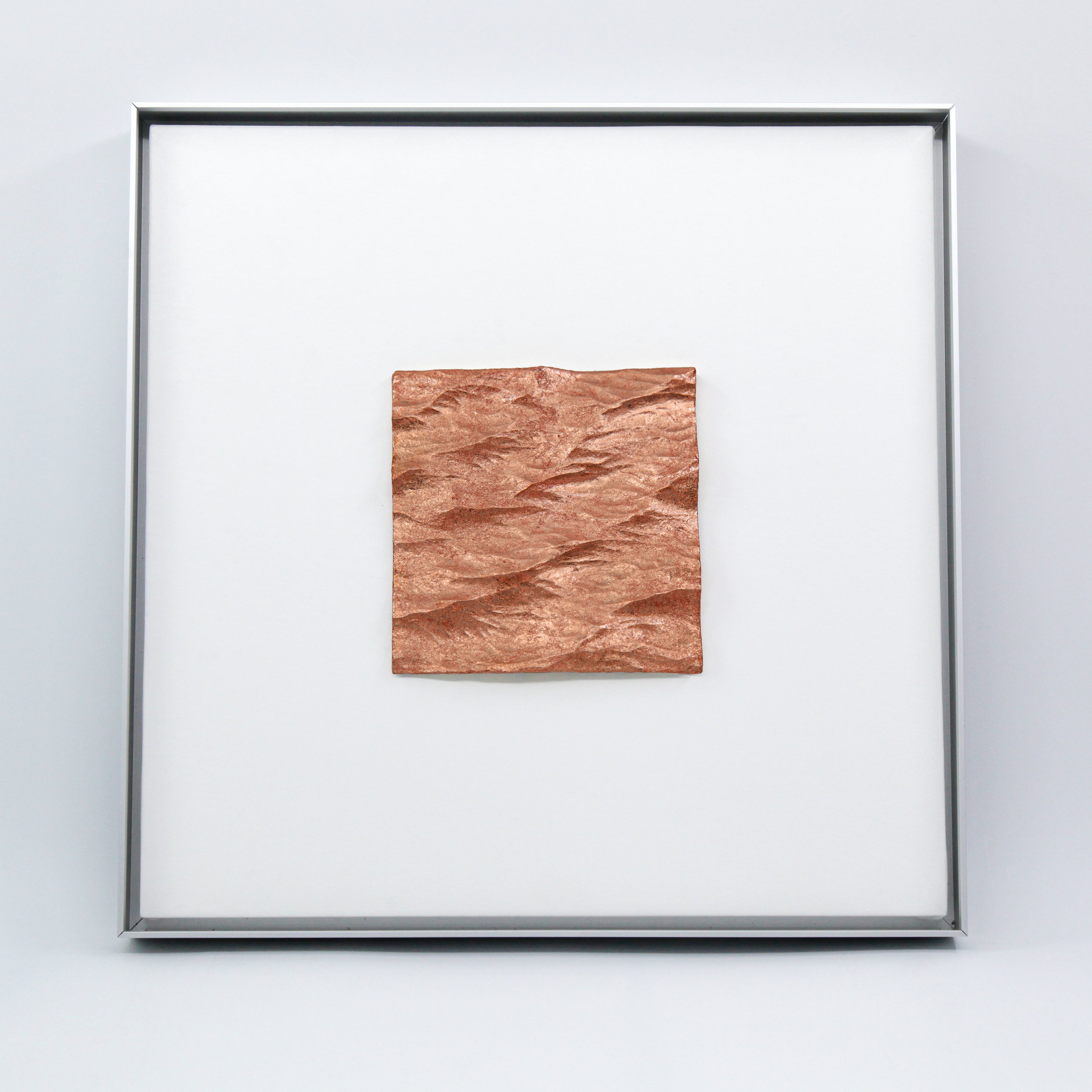 Violet Horizon Waves