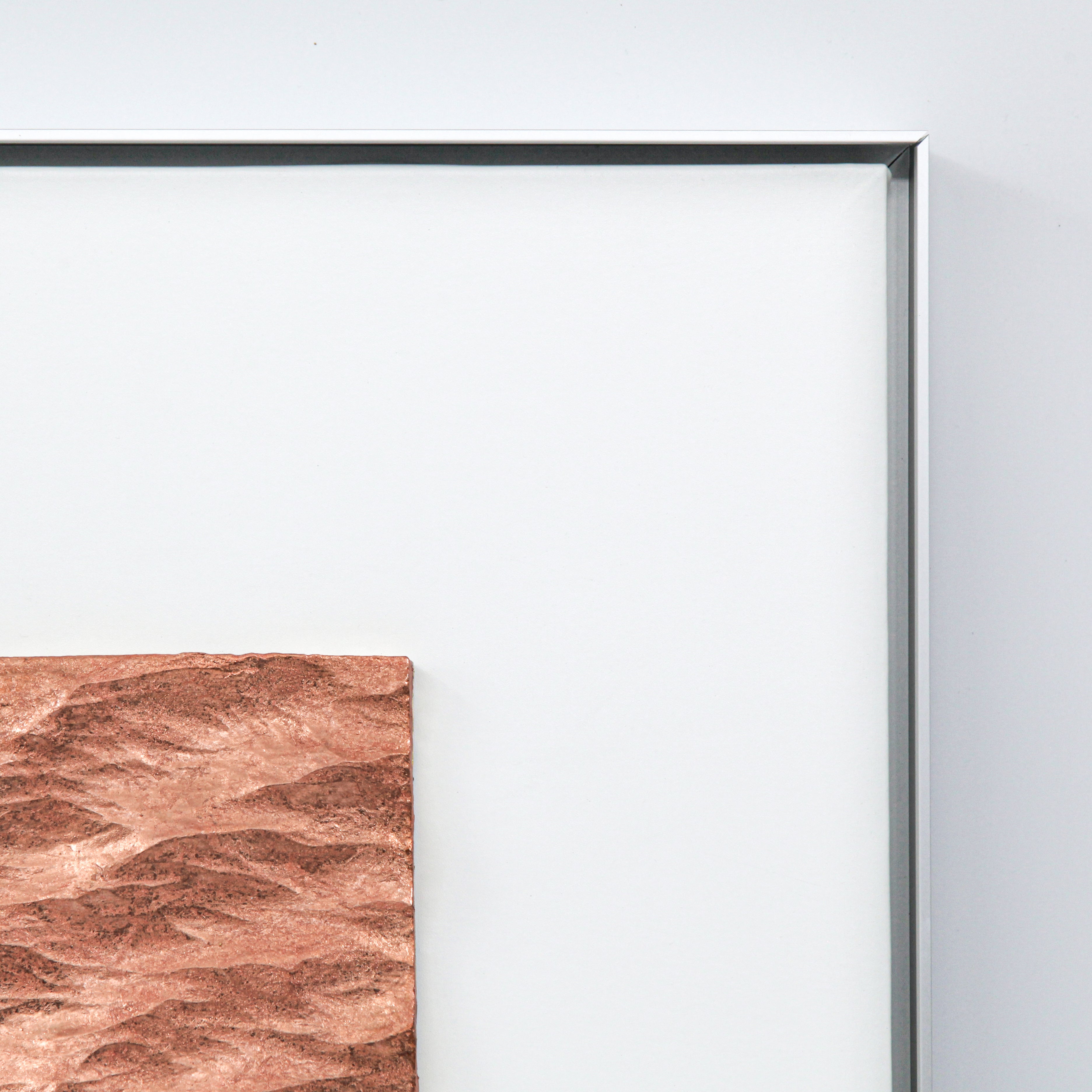 Violet Horizon Waves