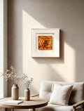 Peony — Mineral Paint · Aura Frame