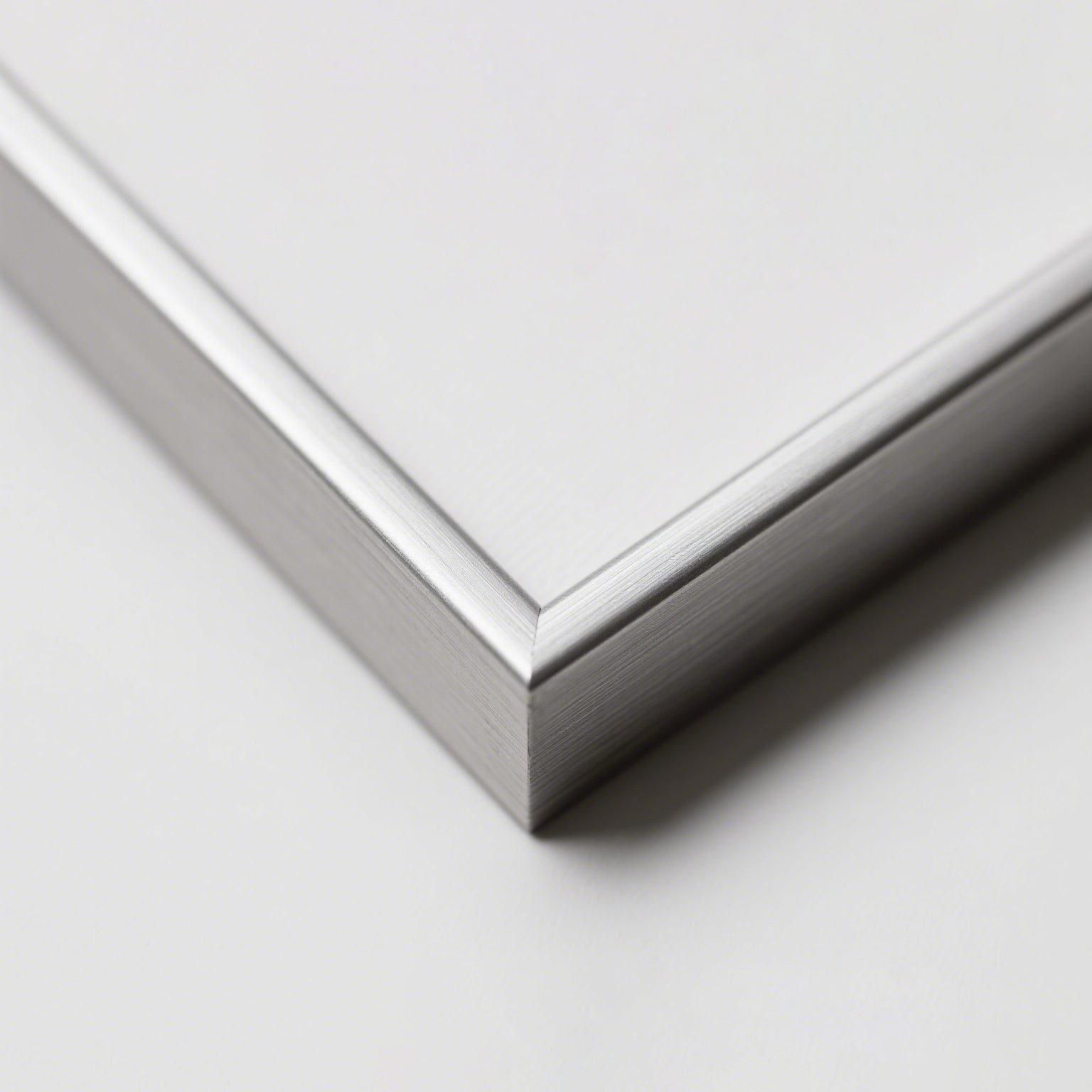 Silver Metal Details