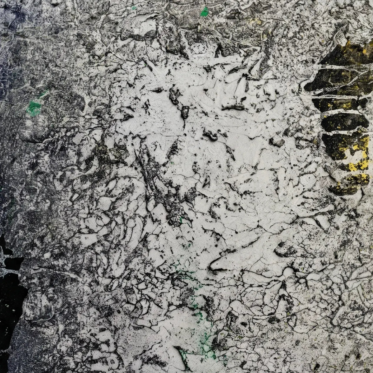 A Life in Ink by Jie (Peng Jie) — artwork detail