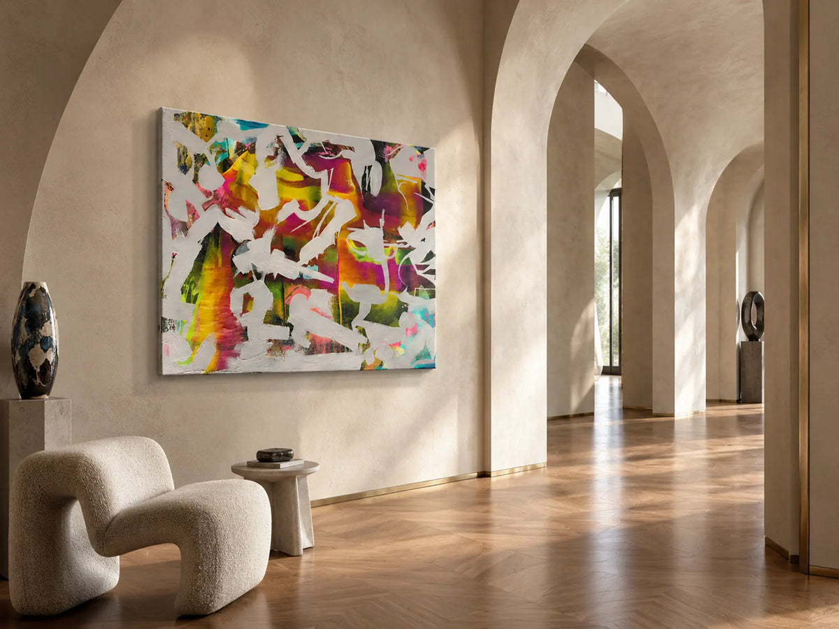 Amber Eruption by Dee Congdi Zhuang — additional artwork view 5