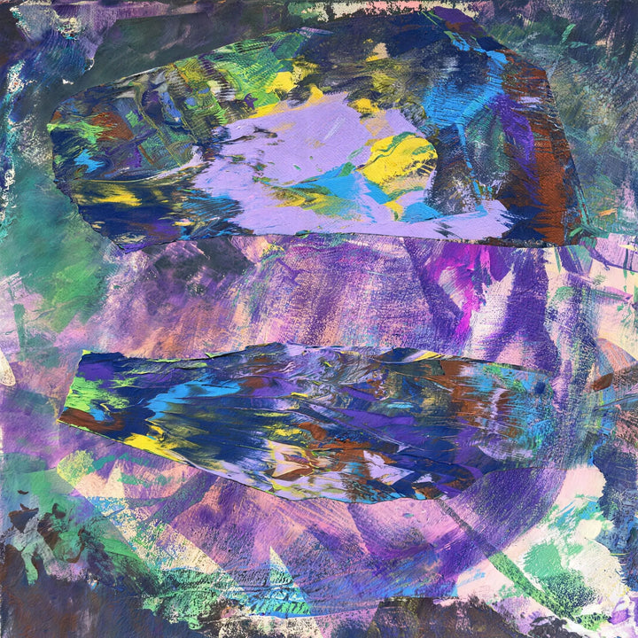 Amethyst Unbound by Dee Congdi Zhuang — additional artwork view 6
