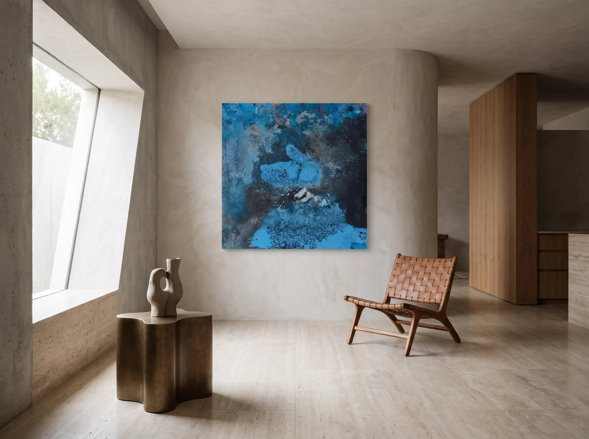 Autumn Moon Clarity by Jie (Peng Jie) — additional artwork view 3