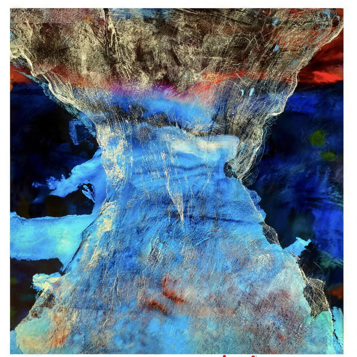 Azure Flux by Neeve Moule Drige — main artwork image