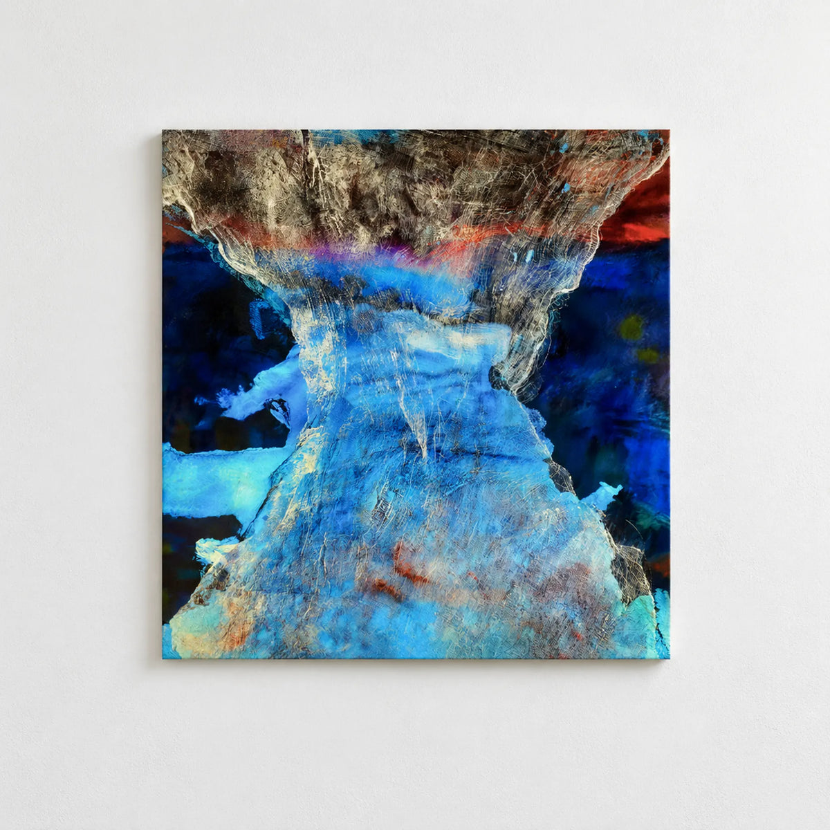 Azure Flux by Neeve Moule Drige — additional artwork view 4