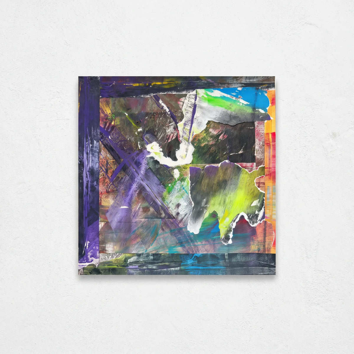 Azure Undercurrent by Dee Congdi Zhuang — additional artwork view 4