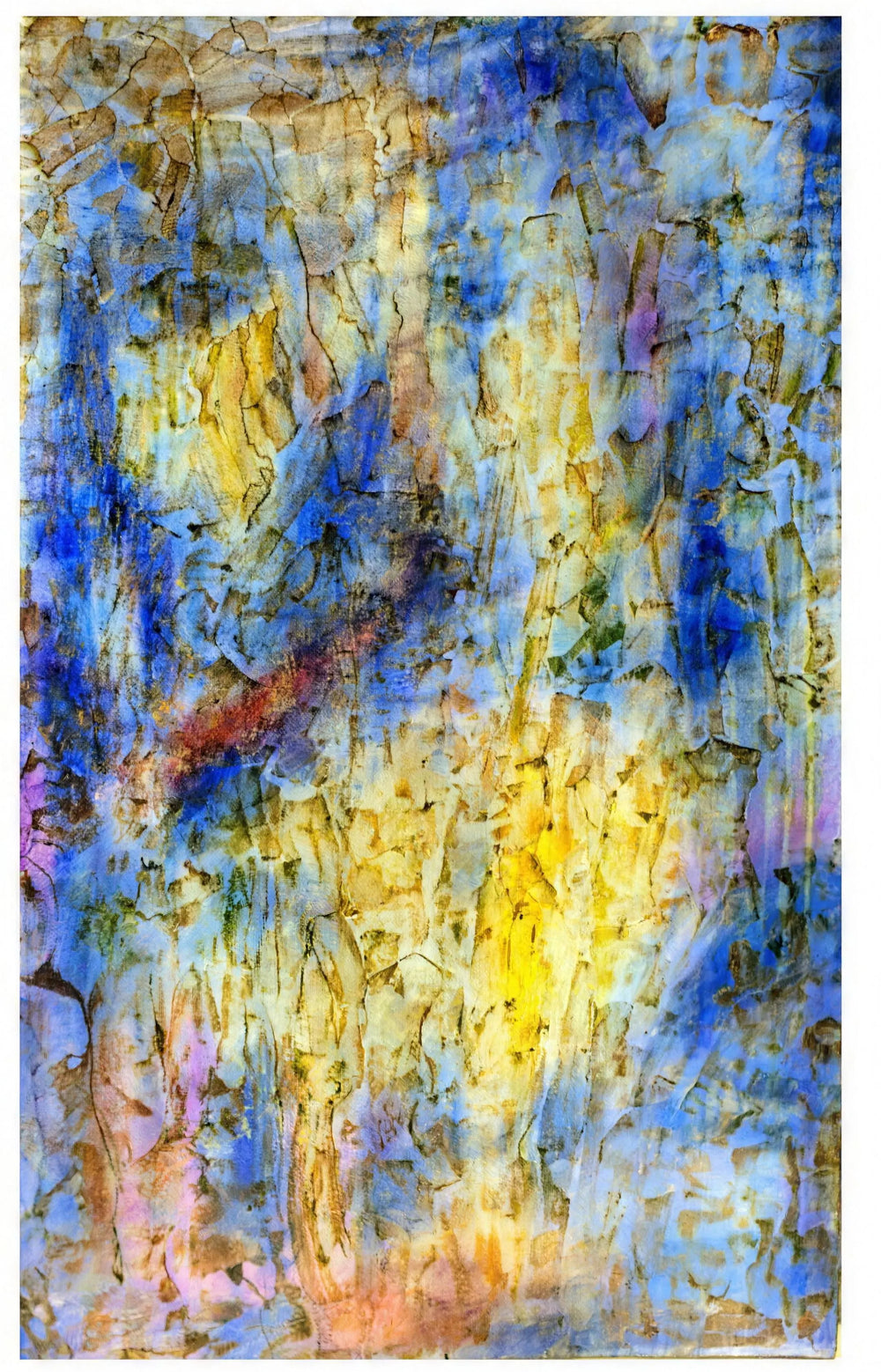 Blue Ember Dialogue by Neeve Moule Drige — main artwork image