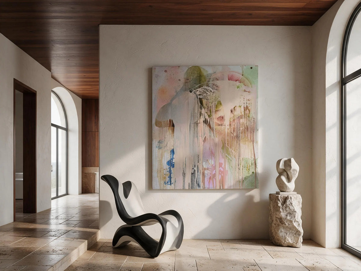 Chengdu in Bloom by Jie (Peng Jie) — additional artwork view 3
