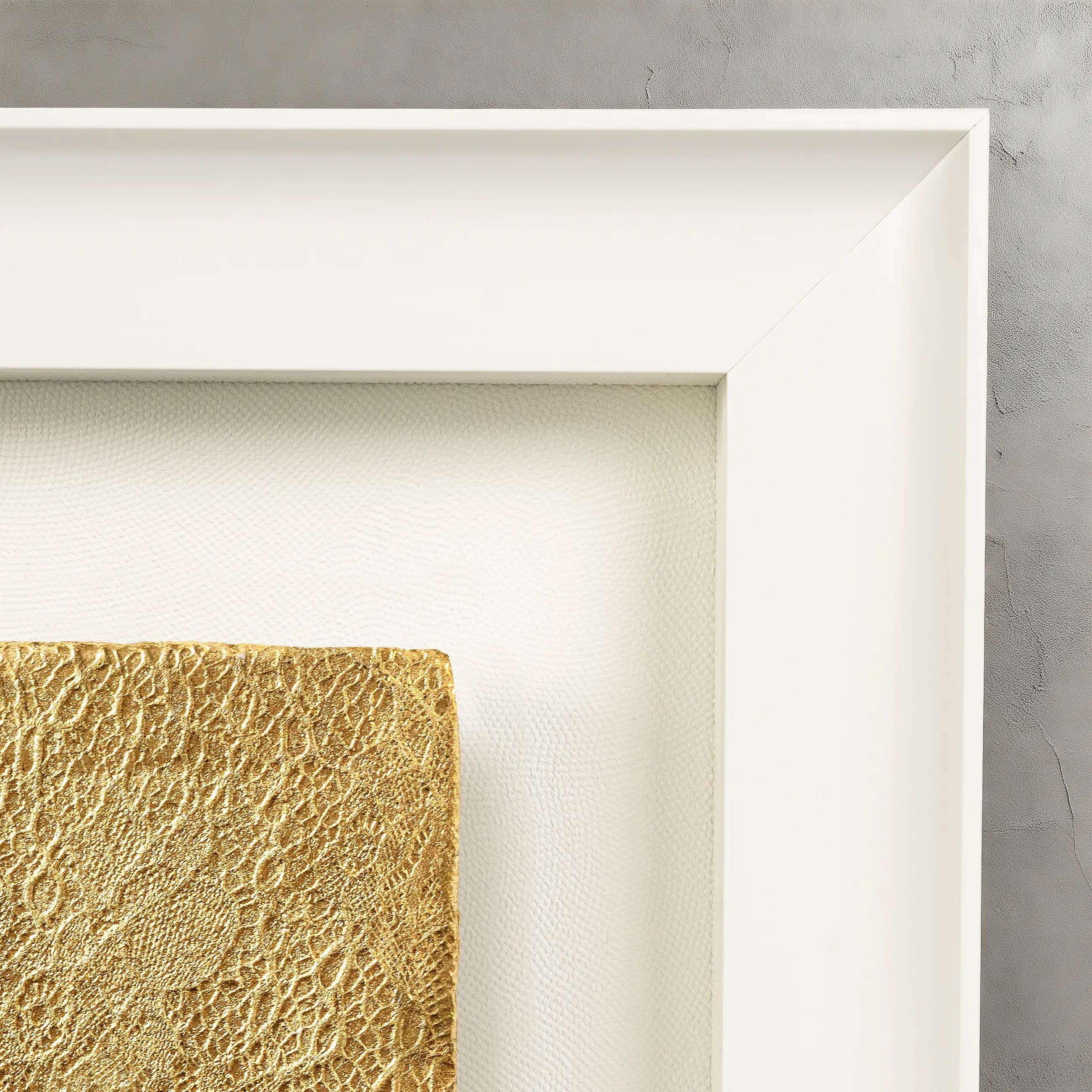 Tendril — Gilded Foil · Aura Frame