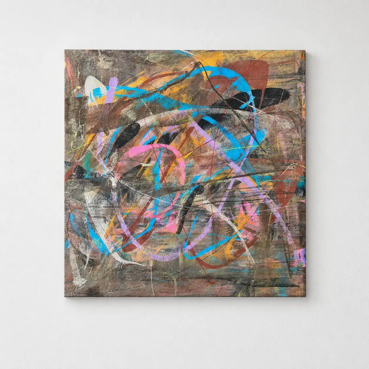 Earth Awakening by Dee Congdi Zhuang — additional artwork view 4