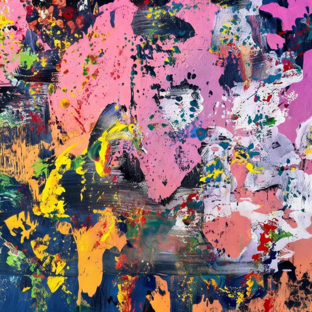 Ember Pulse by Dee Congdi Zhuang — artwork detail