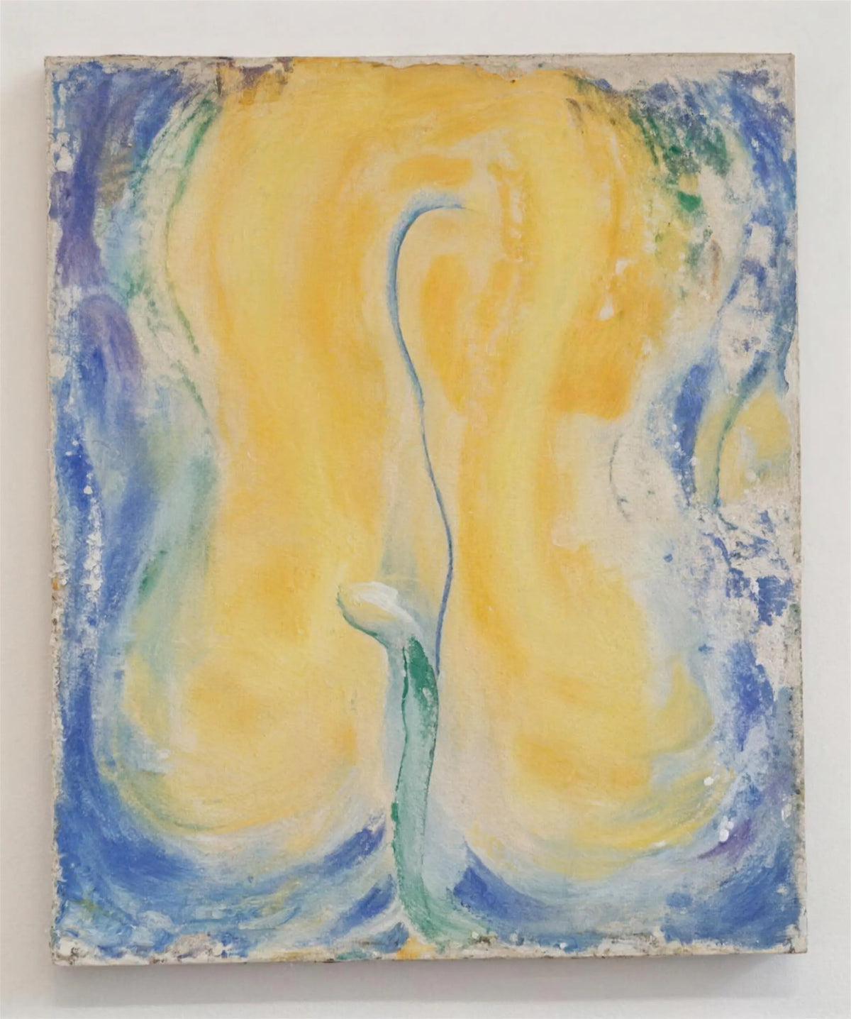 Fresco at Daybreak by Neeve Moule Drige — main artwork image