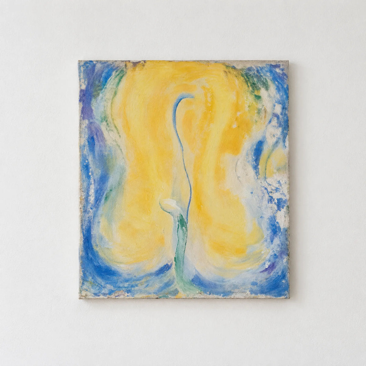 Fresco at Daybreak by Neeve Moule Drige — additional artwork view 3