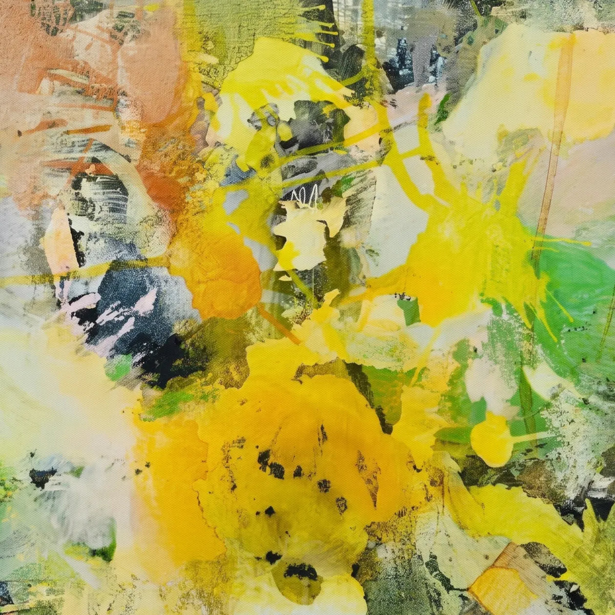Gathered Spring 01 by Jie (Peng Jie) — artwork detail