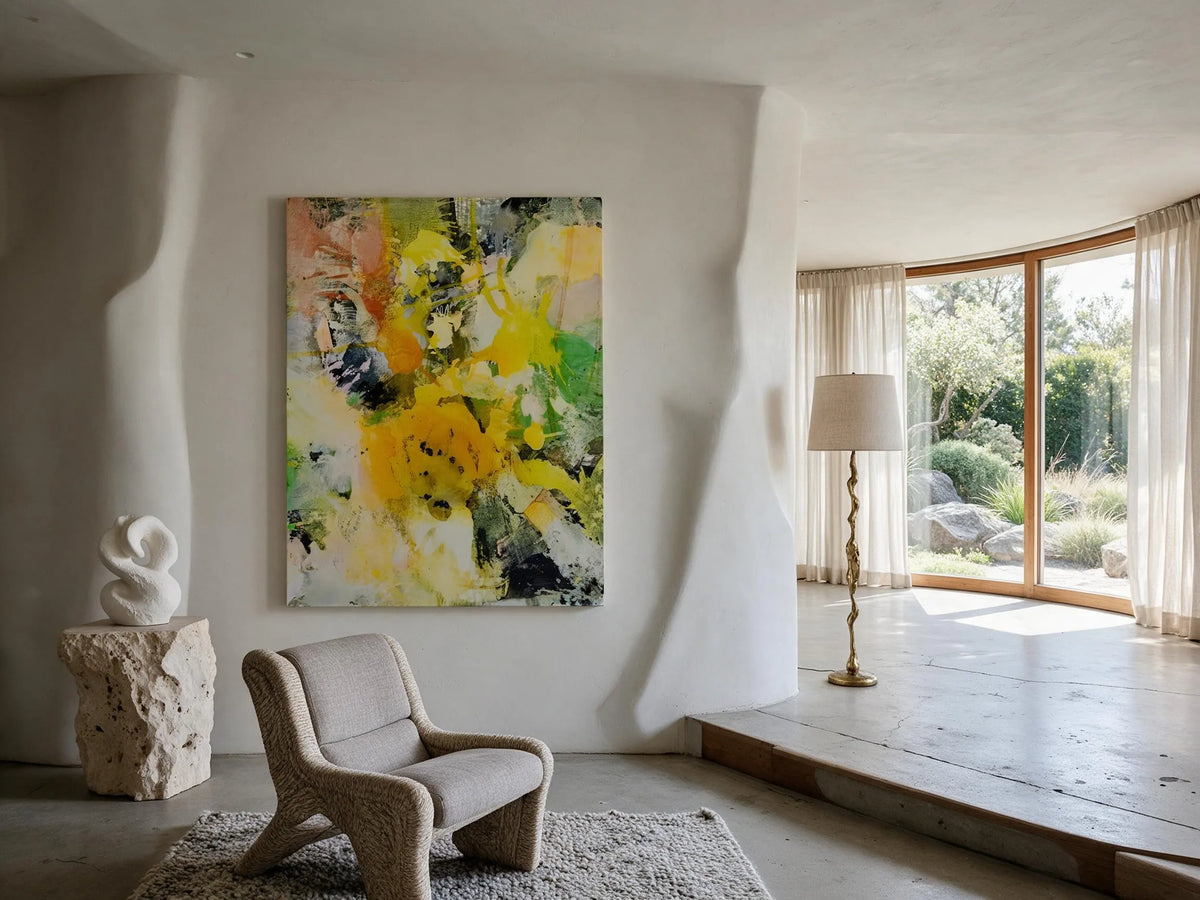 Gathered Spring 01 by Jie (Peng Jie) — additional artwork view 3