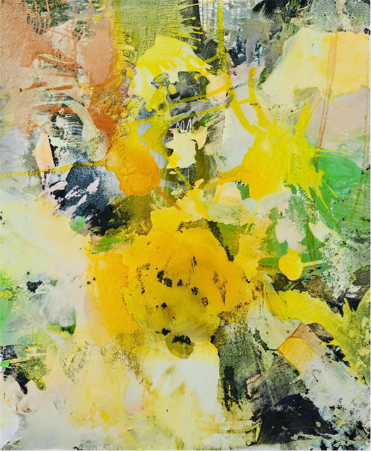 Gathered Spring 01 by Jie (Peng Jie) — additional artwork view 5