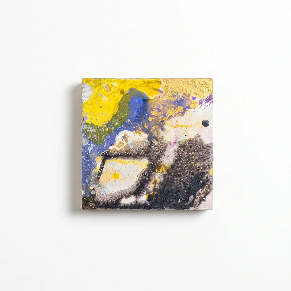 Gilded Genesis by Jie (Peng Jie) — additional artwork view 3