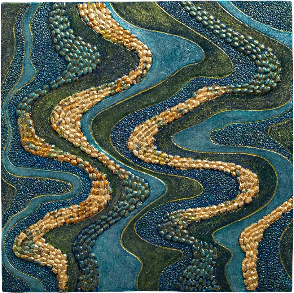 Gilded River Passage