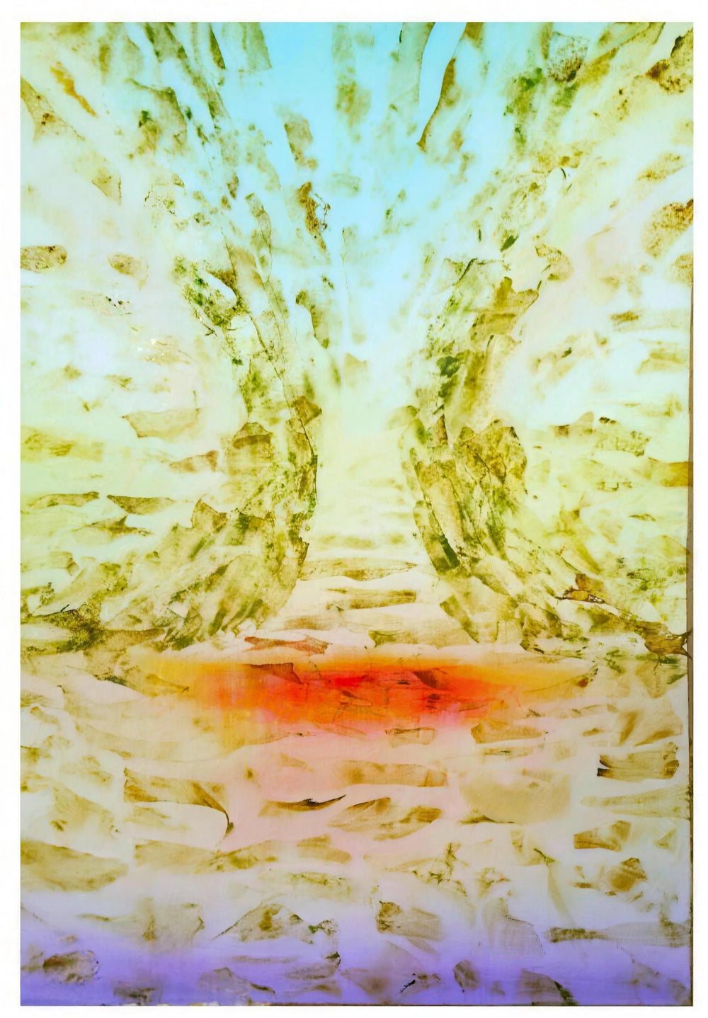 Greenwater Cadence by Neeve Moule Drige — main artwork image