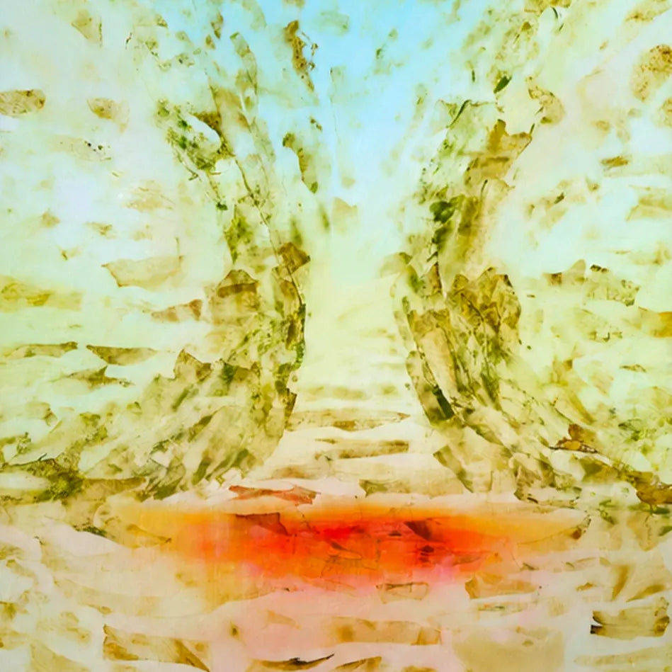 Greenwater Cadence by Neeve Moule Drige — artwork detail