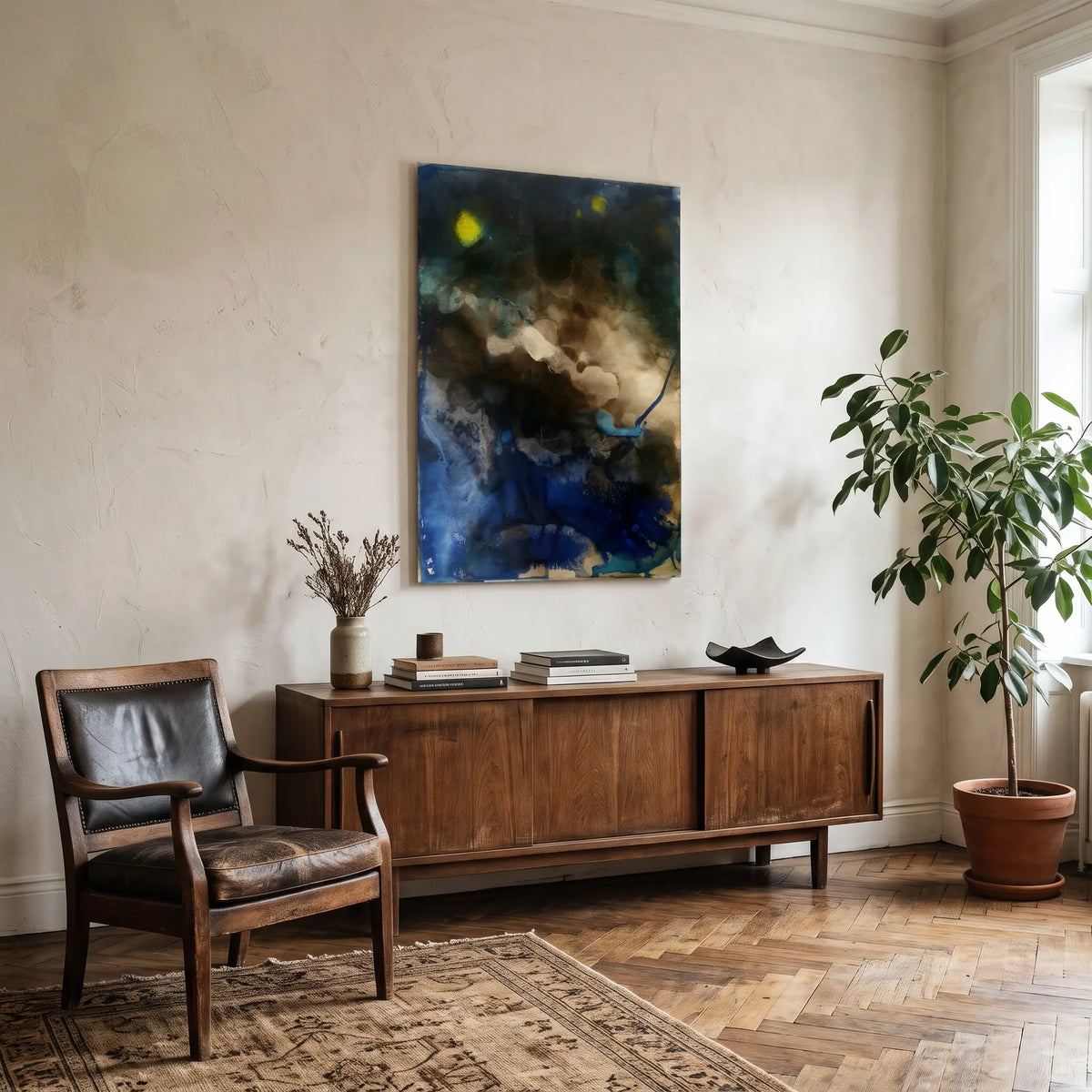 Ink After Flame by Neeve Moule Drige — additional artwork view 4